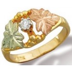 Genuine Diamond Ladies' Ring - by Landstrom's